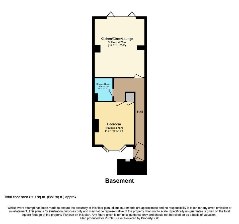 A Touch Of Turner Apartment